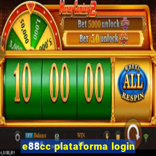 e88cc plataforma login